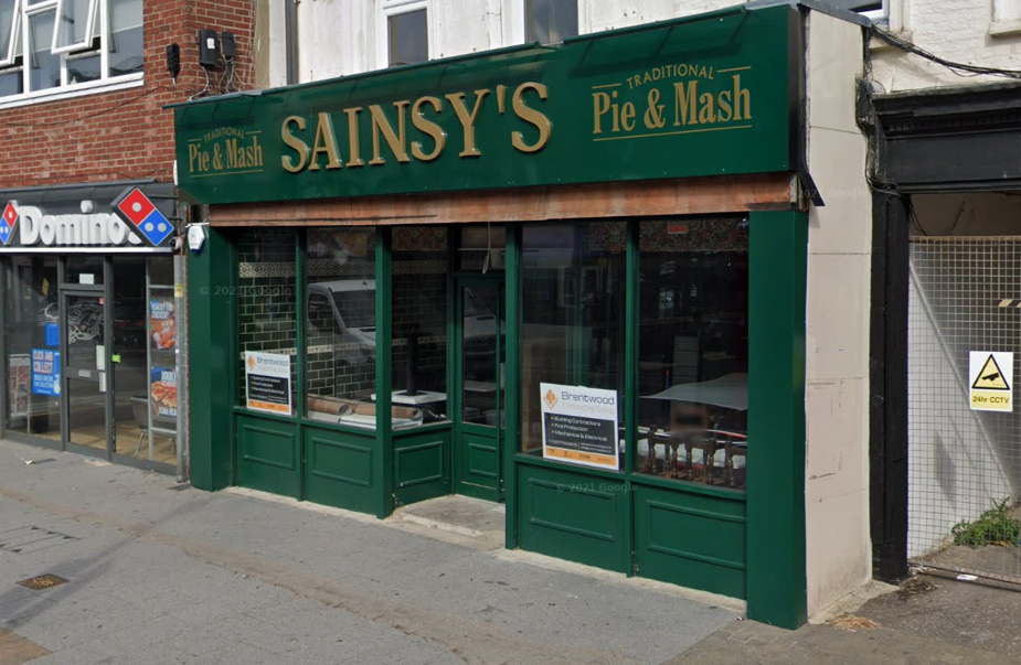Brentwood pie and mash shop wants to host live music in bid to stay